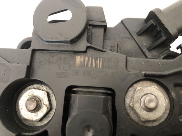 bontott PEUGEOT 407 Generátor