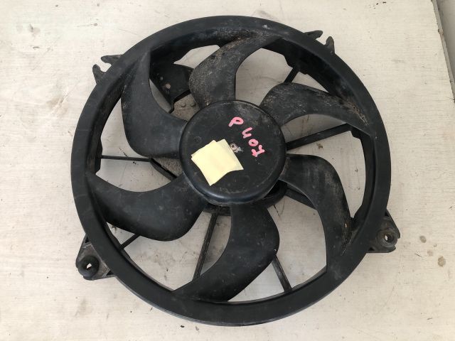 bontott PEUGEOT 407 Hűtőventilátor