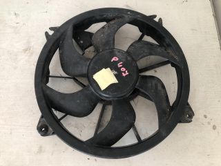 bontott PEUGEOT 407 Hűtőventilátor