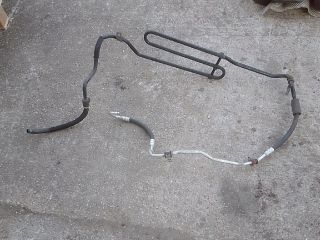 bontott PEUGEOT 407 Klíma Cső