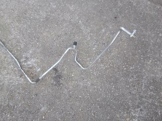 bontott PEUGEOT 407 Klíma Cső