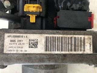 bontott PEUGEOT 407 Kormányszervó Motor (Hidraulikus)
