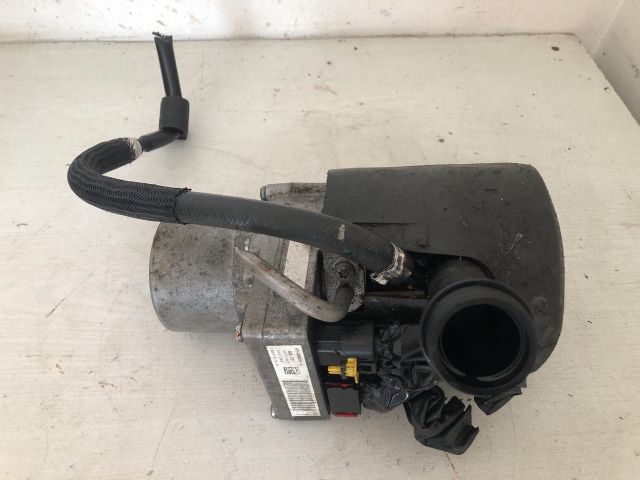 bontott PEUGEOT 407 Kormányszervó Motor (Hidraulikus)