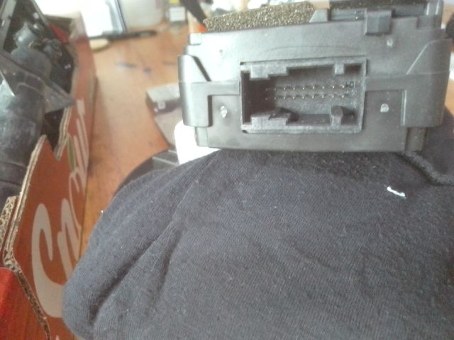 bontott PEUGEOT 407 Okoskerék Elektronika