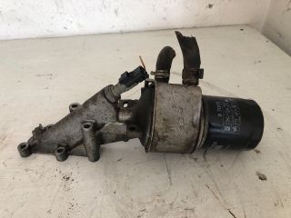 bontott PEUGEOT 407 Olajszűrő Ház