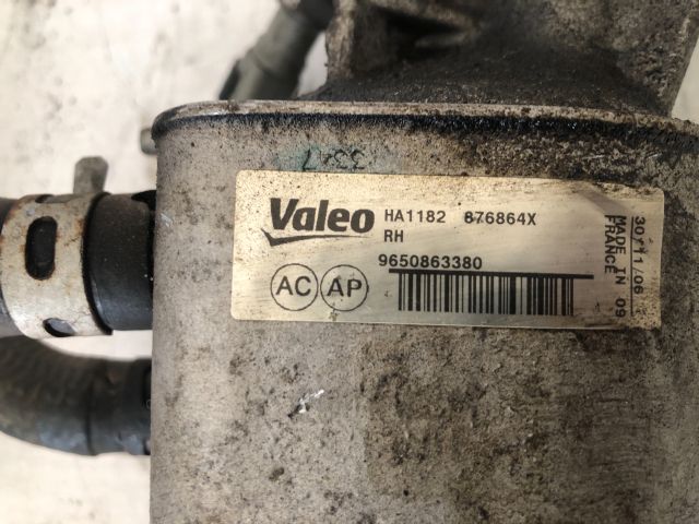 bontott PEUGEOT 407 Olajszűrő Ház