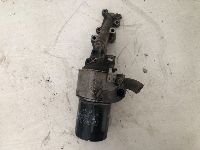 bontott PEUGEOT 407 Olajszűrő Ház