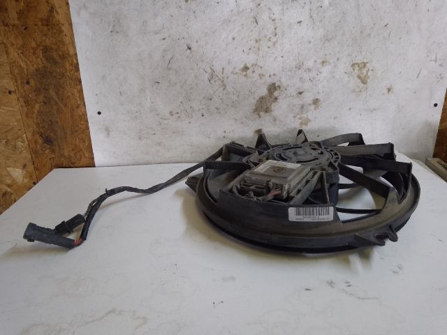 bontott PEUGEOT 407 Hűtőventilátor