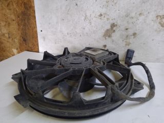 bontott PEUGEOT 407 Hűtőventilátor