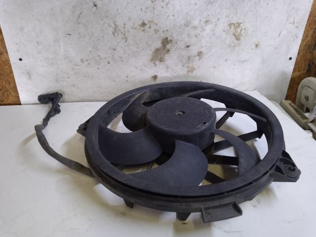 bontott PEUGEOT 407 Hűtőventilátor