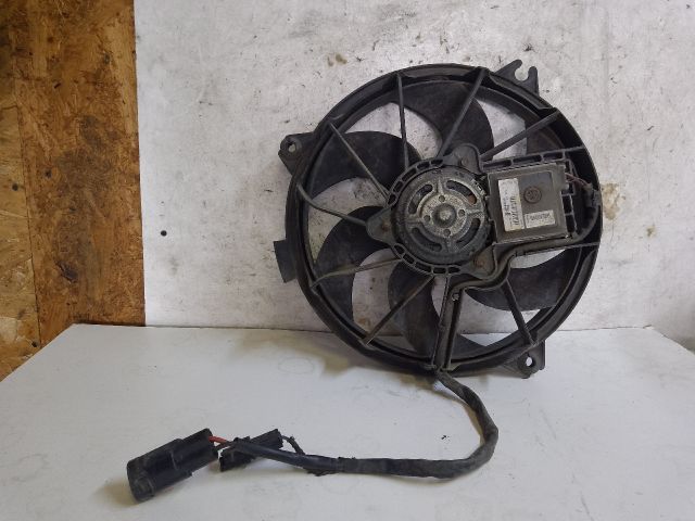 bontott PEUGEOT 407 Hűtőventilátor