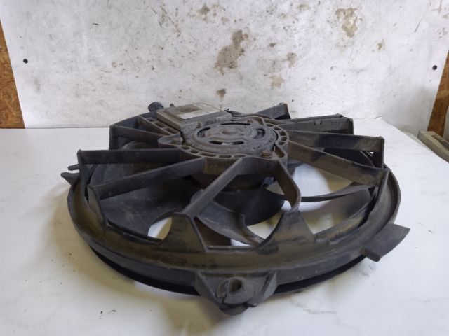 bontott PEUGEOT 407 Hűtőventilátor