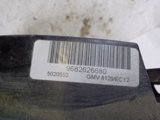 bontott PEUGEOT 407 Hűtőventilátor