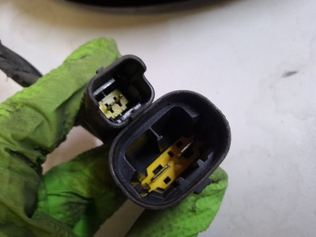 bontott PEUGEOT 407 Hűtőventilátor