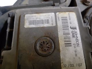 bontott PEUGEOT 407 Hűtőventilátor