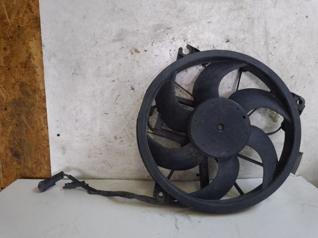 bontott PEUGEOT 407 Hűtőventilátor