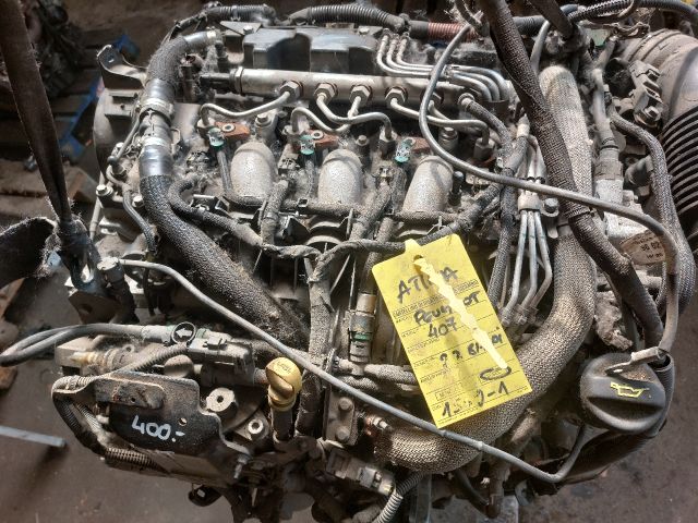 bontott PEUGEOT 407 Komplett Motor (Segédberendezésekkel)