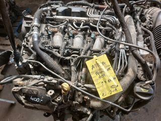 bontott PEUGEOT 407 Komplett Motor (Segédberendezésekkel)