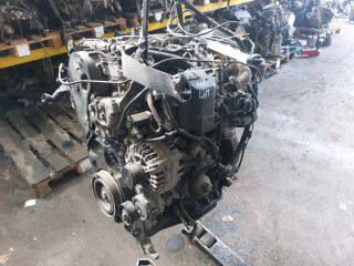 bontott PEUGEOT 407 Komplett Motor (Segédberendezésekkel)