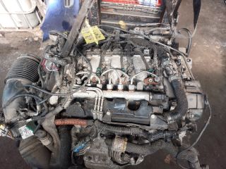 bontott PEUGEOT 407 Komplett Motor (Segédberendezésekkel)