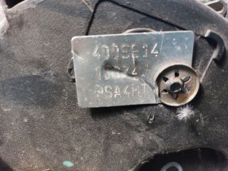 bontott PEUGEOT 407 Komplett Motor (Segédberendezésekkel)