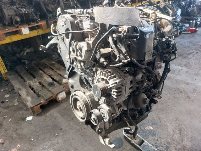 bontott PEUGEOT 407 Komplett Motor (Segédberendezésekkel)