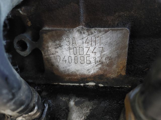 bontott PEUGEOT 407 Komplett Motor (Segédberendezésekkel)