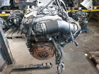 bontott PEUGEOT 407 Komplett Motor (Segédberendezésekkel)