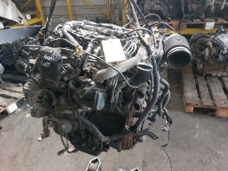 bontott PEUGEOT 407 Komplett Motor (Segédberendezésekkel)