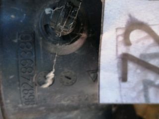 bontott PEUGEOT 407 Turbócső