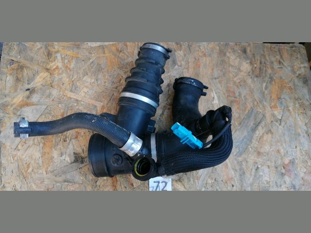 bontott PEUGEOT 407 Turbócső