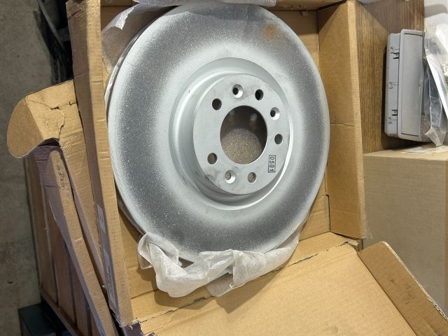 bontott PEUGEOT 407 Első Pár Féktárcsa