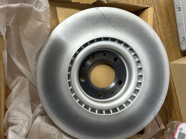 bontott PEUGEOT 407 Első Pár Féktárcsa