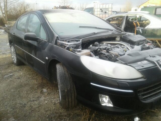 bontott PEUGEOT 407 EGR / AGR Szelep