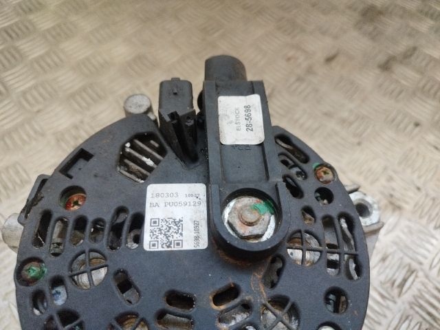 bontott PEUGEOT 407 Generátor