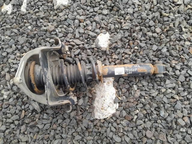 bontott PEUGEOT 407 Jobb első Lengéscsillapító