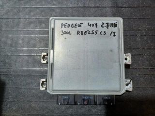 bontott PEUGEOT 407 Motorvezérlő