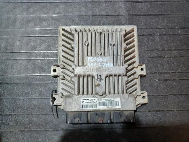 bontott PEUGEOT 407 Motorvezérlő
