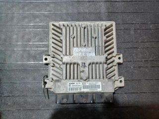 bontott PEUGEOT 407 Motorvezérlő