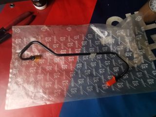 bontott PEUGEOT 407 Szervócső