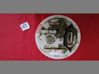 bontott PEUGEOT 407 Üzemanyag Szivattyú