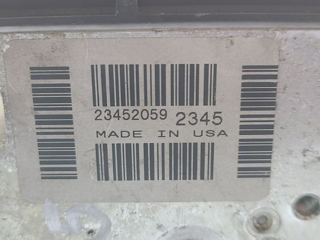 bontott PEUGEOT 407 ABS Kocka