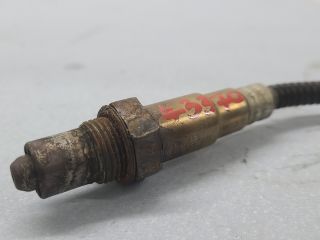 bontott PEUGEOT 407 Első Lambdaszonda