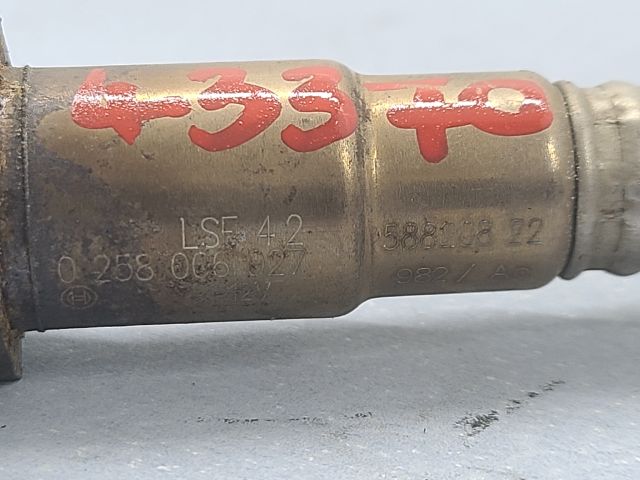 bontott PEUGEOT 407 Első Lambdaszonda