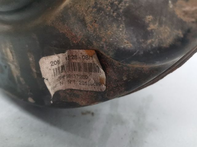 bontott PEUGEOT 407 Fékrásegítő