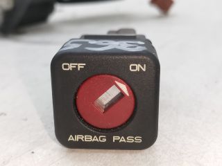 bontott PEUGEOT 407 Gyújtáskapcsoló