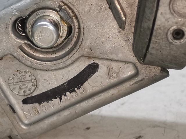 bontott PEUGEOT 407 Gyújtáskapcsoló