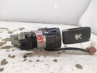 bontott PEUGEOT 407 Gyújtáskapcsoló