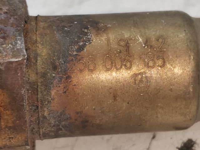 bontott PEUGEOT 407 Hátsó Lambdaszonda