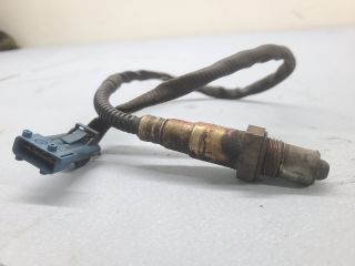 bontott PEUGEOT 407 Hátsó Lambdaszonda